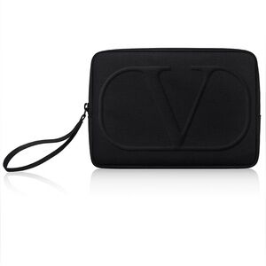 Valentino Men’s Black Bag-NEW